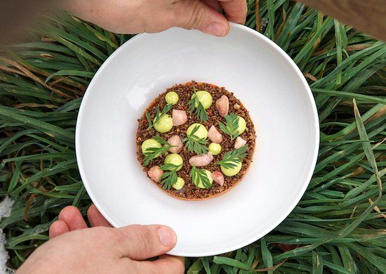 Brasserie Konrad at Ski Lodge